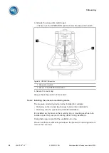 Предварительный просмотр 98 страницы MR VACUTAP VV Installation And Commissioning Instructions