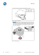 Предварительный просмотр 114 страницы MR VACUTAP VV Installation And Commissioning Instructions