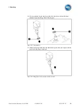 Предварительный просмотр 133 страницы MR VACUTAP VV Installation And Commissioning Instructions