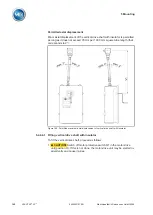 Предварительный просмотр 142 страницы MR VACUTAP VV Installation And Commissioning Instructions