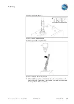 Предварительный просмотр 147 страницы MR VACUTAP VV Installation And Commissioning Instructions