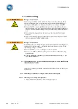 Предварительный просмотр 154 страницы MR VACUTAP VV Installation And Commissioning Instructions