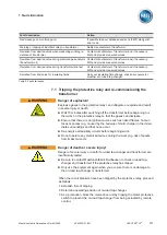 Предварительный просмотр 171 страницы MR VACUTAP VV Installation And Commissioning Instructions