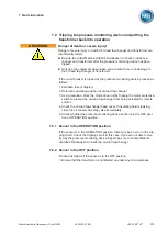 Предварительный просмотр 173 страницы MR VACUTAP VV Installation And Commissioning Instructions