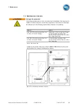 Preview for 63 page of MR VACUTAP Operating Instructions Manual