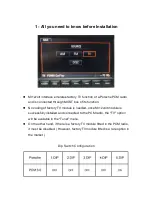 Preview for 2 page of Mr12volt P2000-PCM30MD Quick User Manual