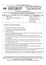 Preview for 3 page of MRA 4025066095063 Mounting Instructions