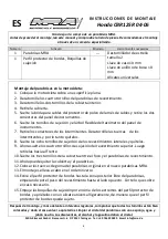 Preview for 6 page of MRA 4025066095063 Mounting Instructions