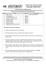 Preview for 3 page of MRA 4025066144686 Mounting Instructions