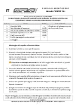 Preview for 5 page of MRA 4025066156955 Mounting Instructions