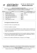 Preview for 5 page of MRA 4025066166947 Mounting Instructions