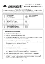 Preview for 4 page of MRA 4025066167081 Mounting Instructions
