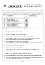 Preview for 10 page of MRA 4025066167081 Mounting Instructions