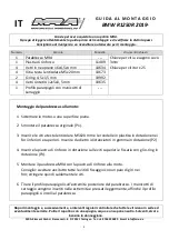 Preview for 5 page of MRA 4025066167111 Mounting Instructions