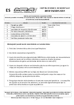 Preview for 6 page of MRA 4025066167111 Mounting Instructions