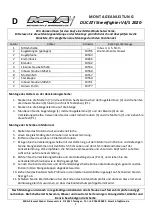 Preview for 2 page of MRA 4025066169757 Mounting Instructions