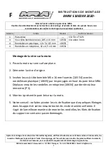 Предварительный просмотр 4 страницы MRA 4025066170111 Mounting Instructions