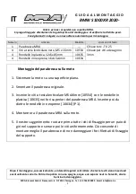 Preview for 5 page of MRA 4025066170111 Mounting Instructions