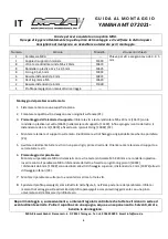 Preview for 5 page of MRA 4025066171910 Mounting Instructions