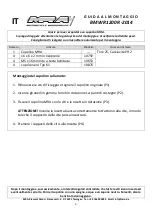 Preview for 5 page of MRA BMW R1200R -2014 Mounting Instructions