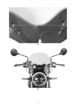 Preview for 9 page of MRA KAWASAKI Z650RS 2022 Mounting Instructions