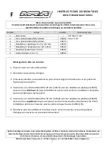 Preview for 4 page of MRA Multistrada V4 2021 Mounting Instructions