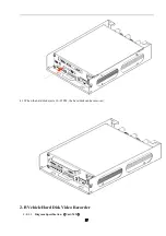 Предварительный просмотр 17 страницы MRB H4HDD Series User Manual