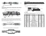 Preview for 2 page of MRC 0001641 Quick Start Manual