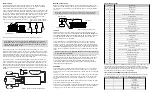 Preview for 2 page of MRC 0001657 Quick Start Manual