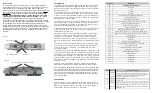 Предварительный просмотр 2 страницы MRC 0001958 Quick Start Manual