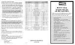 MRC AD324 Quick Start Manual preview