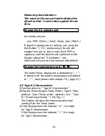 Preview for 12 page of MRC AM-4214SD Operating Manual