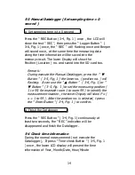 Preview for 16 page of MRC AM-4214SD Operating Manual