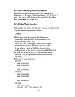 Preview for 17 page of MRC AM-4214SD Operating Manual