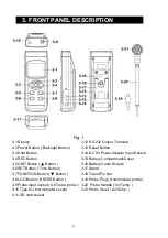 Preview for 9 page of MRC AM-4233SD Operation Manual