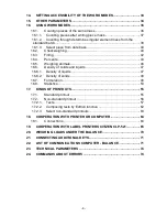 Preview for 4 page of MRC ASB-110-X Operation Manual