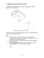 Preview for 70 page of MRC ASB-110-X Operation Manual