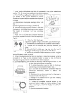 Предварительный просмотр 14 страницы MRC BAM200 Operation Manual