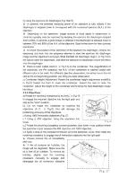 Предварительный просмотр 15 страницы MRC BAM200 Operation Manual