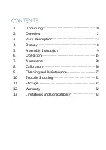 Preview for 2 page of MRC BDI-DIG User Manual