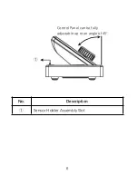 Предварительный просмотр 9 страницы MRC BDI-DIG User Manual