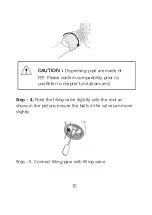 Предварительный просмотр 13 страницы MRC BDI-DIG User Manual