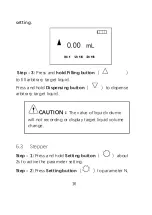 Предварительный просмотр 19 страницы MRC BDI-DIG User Manual