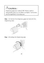 Предварительный просмотр 27 страницы MRC BDI-DIG User Manual