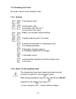 Preview for 18 page of MRC BWLC-A1-C2 Instruction Manual