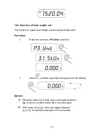 Preview for 23 page of MRC BWLC-A1-C2 Instruction Manual