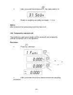 Preview for 24 page of MRC BWLC-A1-C2 Instruction Manual