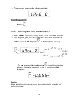 Preview for 56 page of MRC BWLC-A1-C2 Instruction Manual