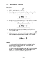 Preview for 58 page of MRC BWLC-A1-C2 Instruction Manual