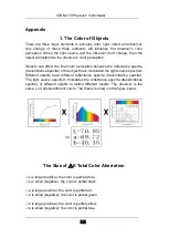 Preview for 37 page of MRC CLRM-110 Operation Manual